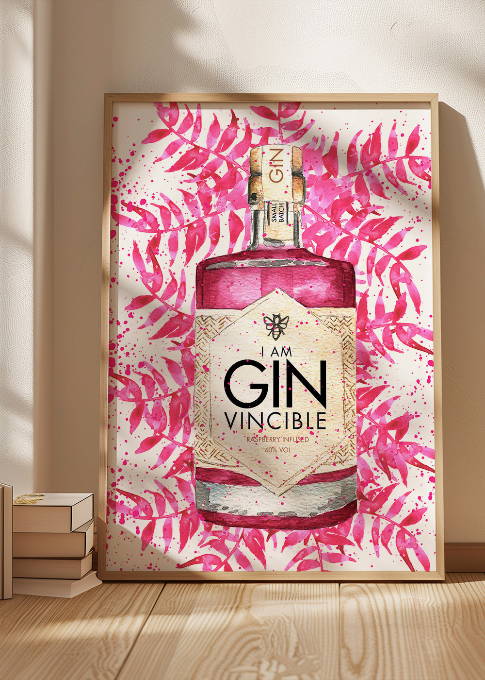 Ginvincible