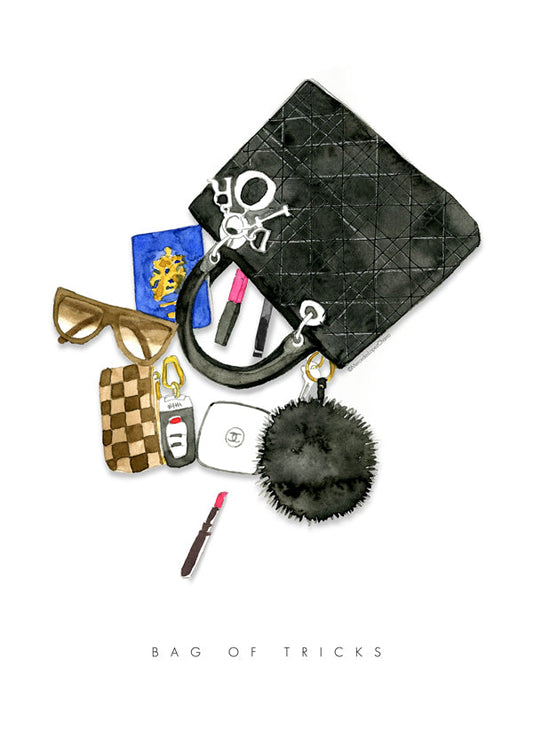 Bag of tricks