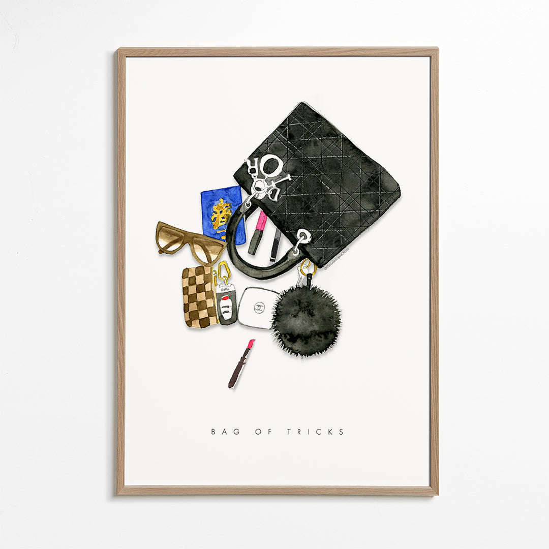 Bag of tricks