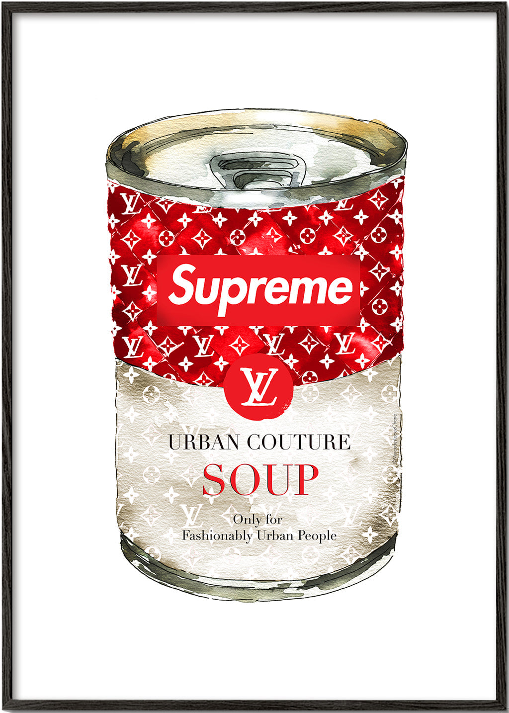 Supreme soup