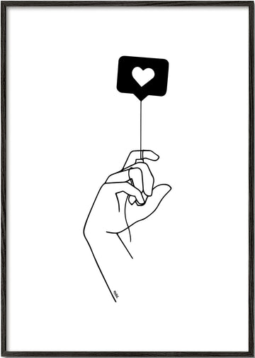 Love is in the air