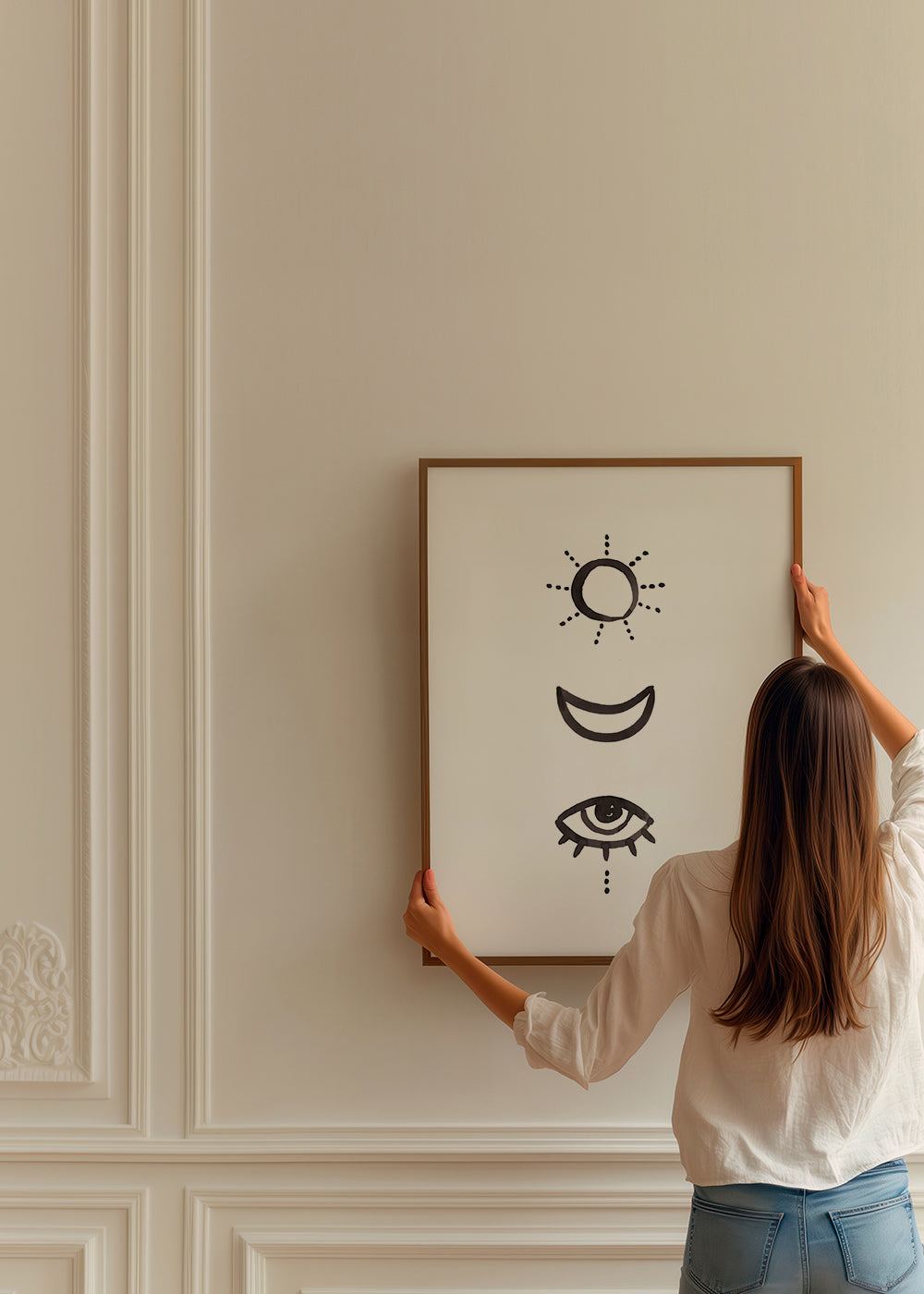 Sun & Moon