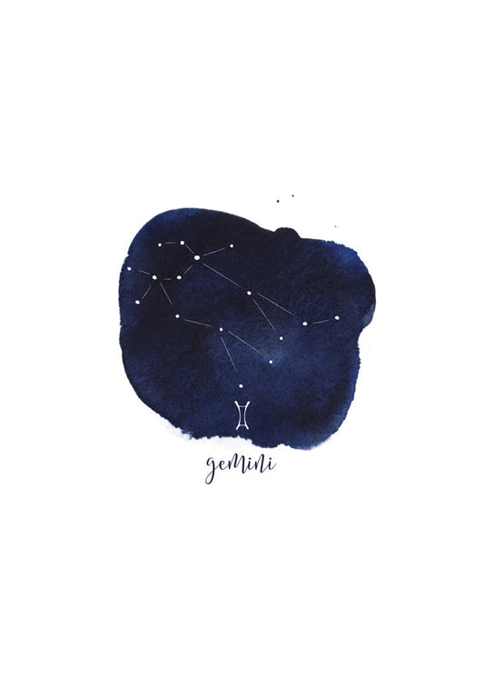 Zodiac Sign Gemini