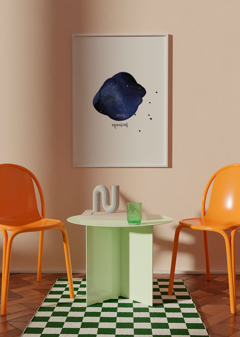 Zodiac Sign Aquarius