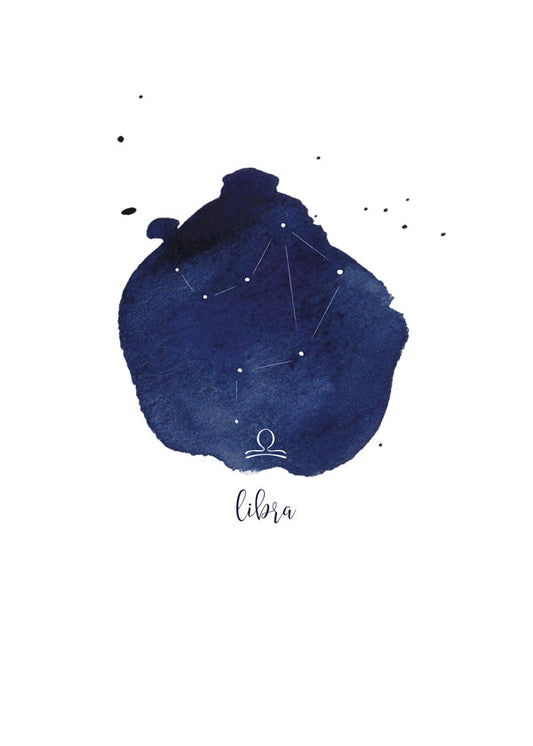 Zodiac Sign Libra