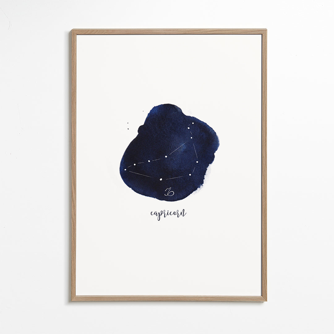 Zodiac Sign Capricorn