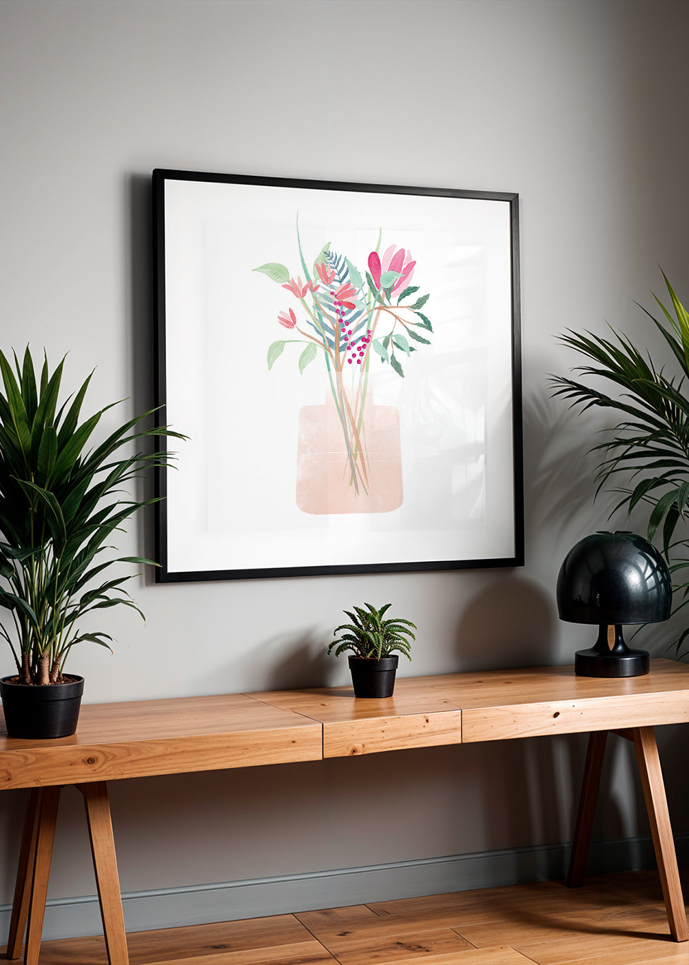 Flower bouquet No.1