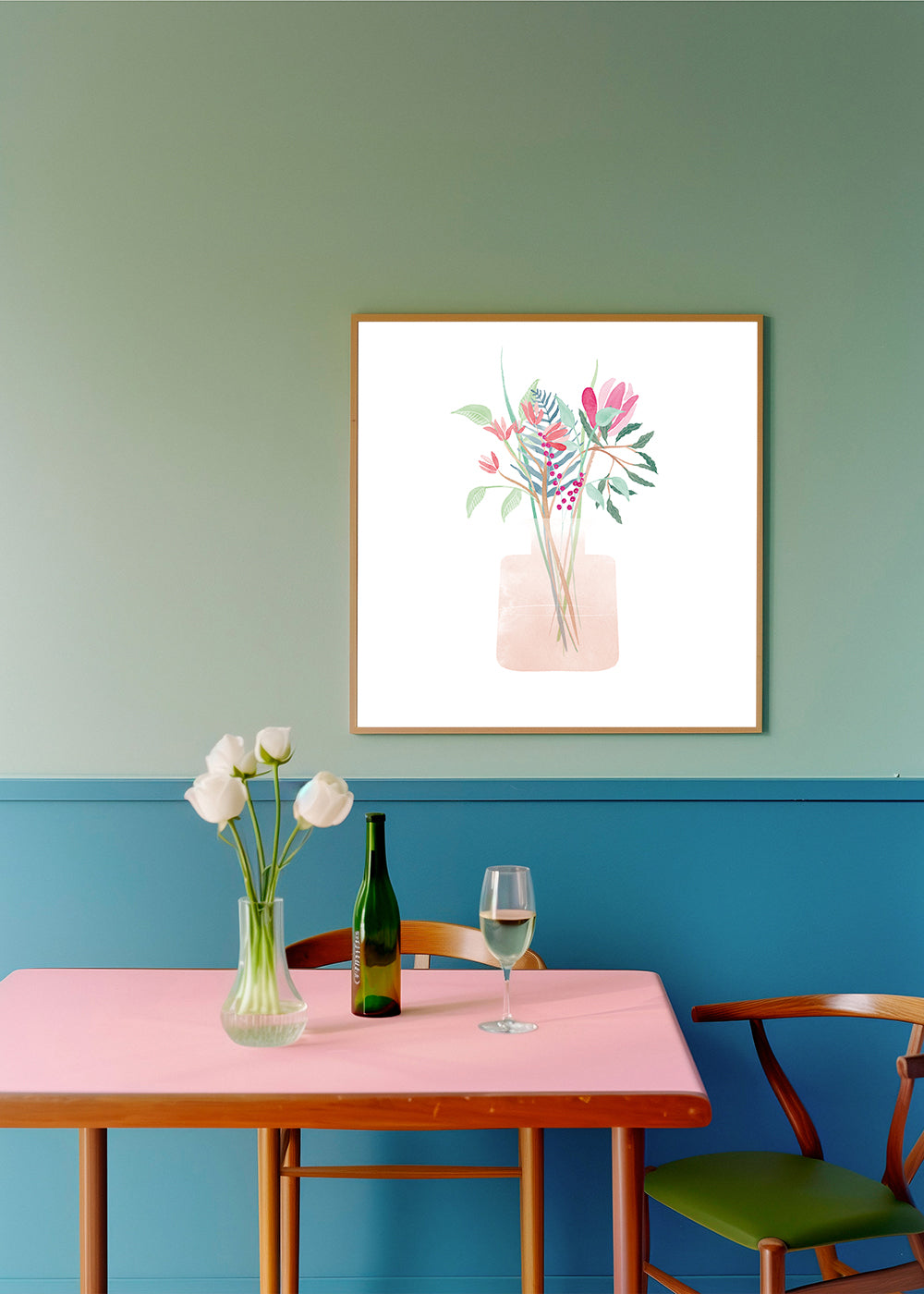 Flower bouquet No.1