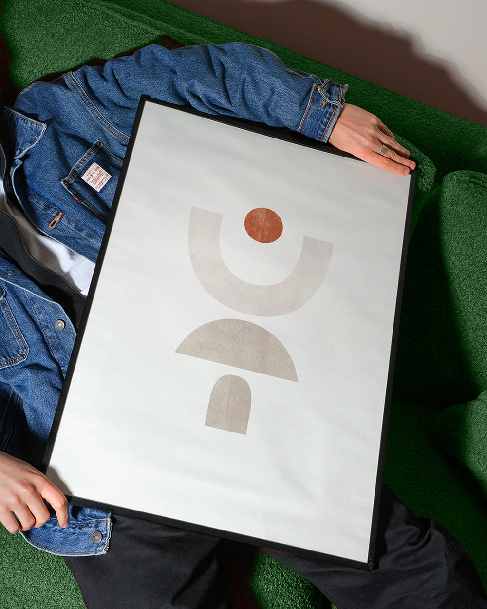 Geometric No 01