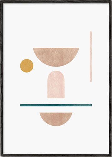 Geometric No 02