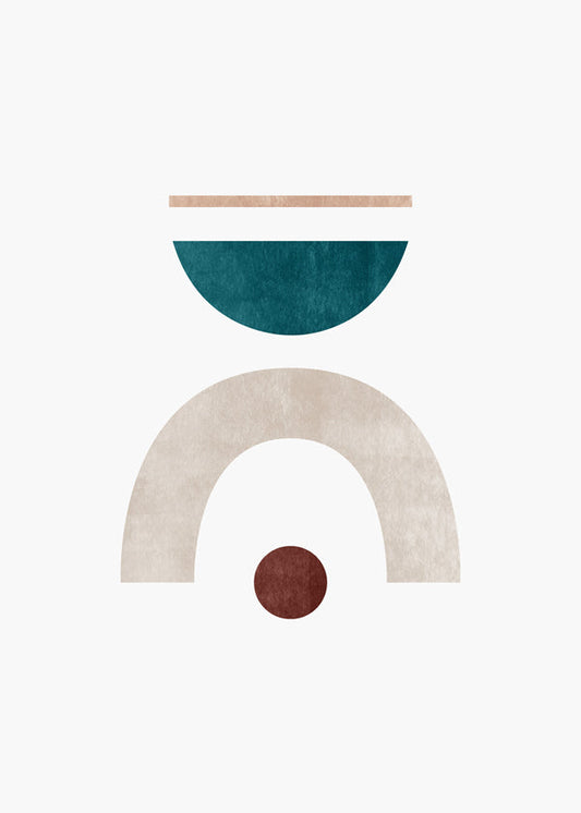 Geometric No 04