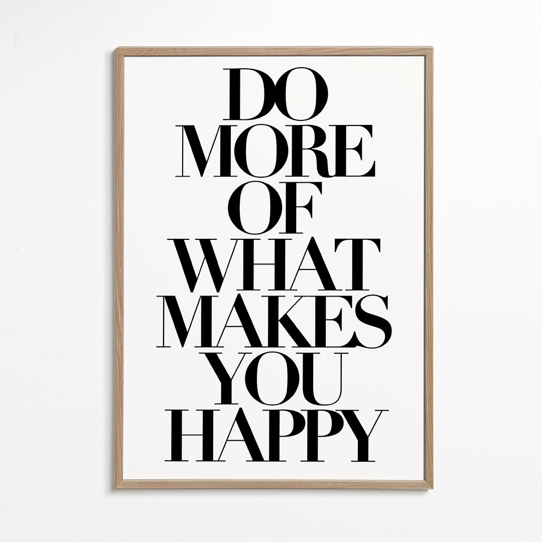 Do More