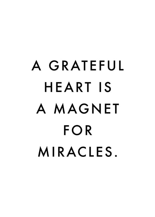 Miracles