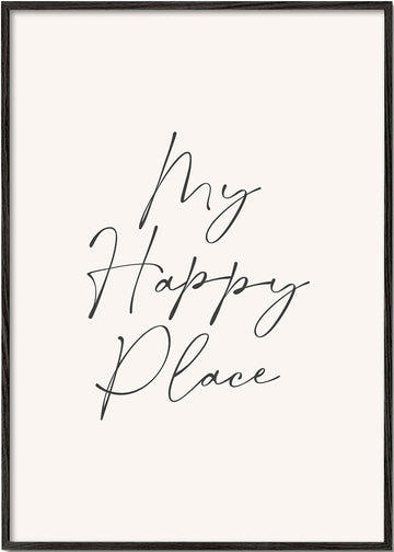 My Happy Place