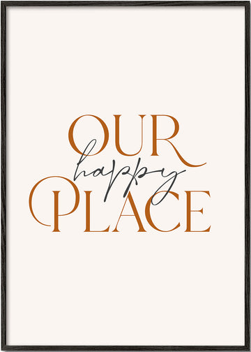 Our Happy Place