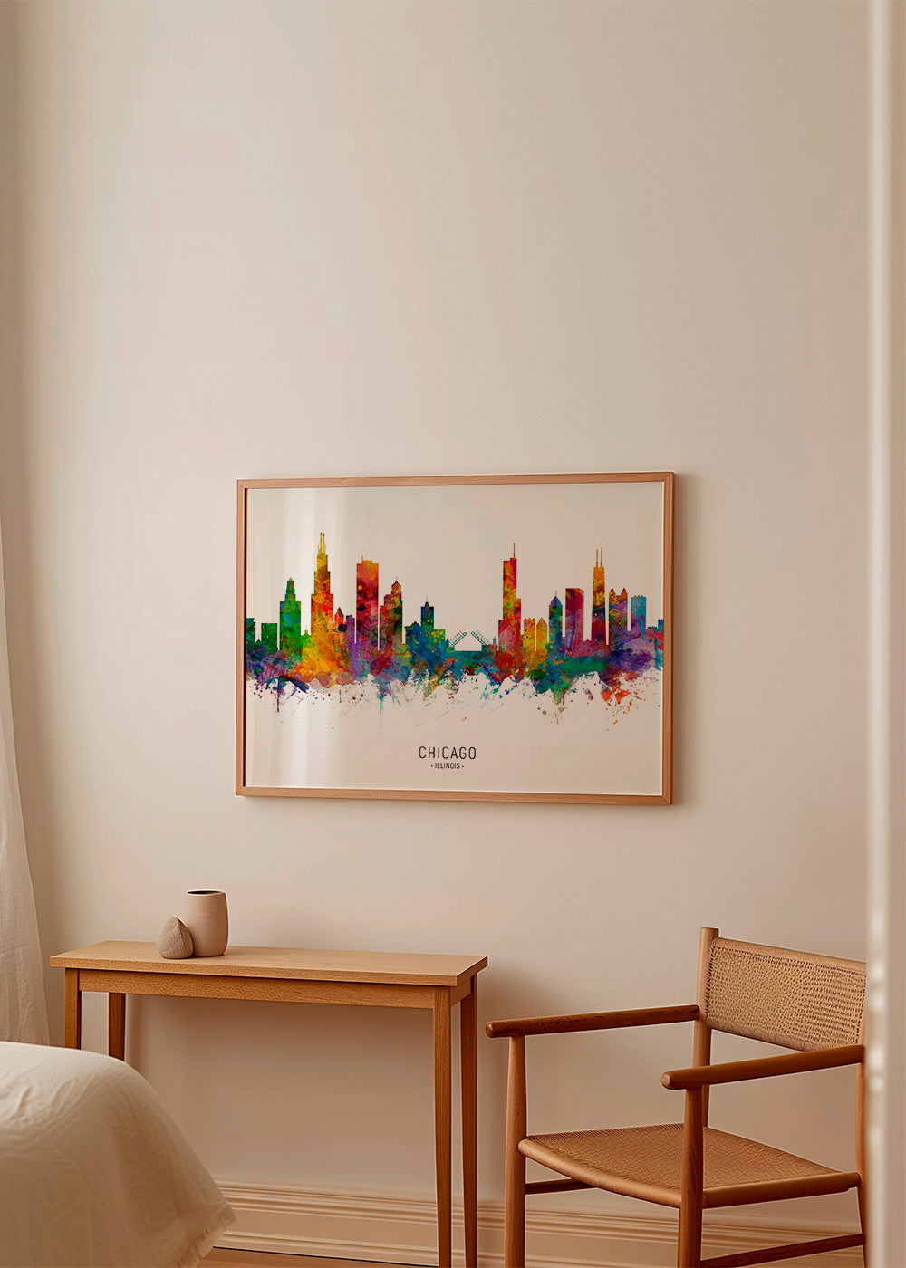 girlgo skyline multicolour