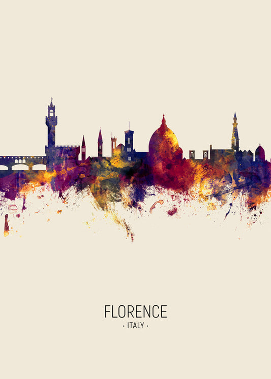 flowerence skyline beige