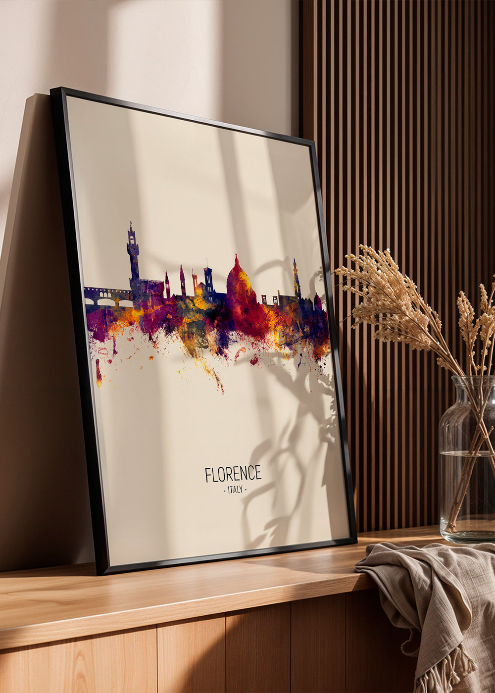 flowerence skyline beige