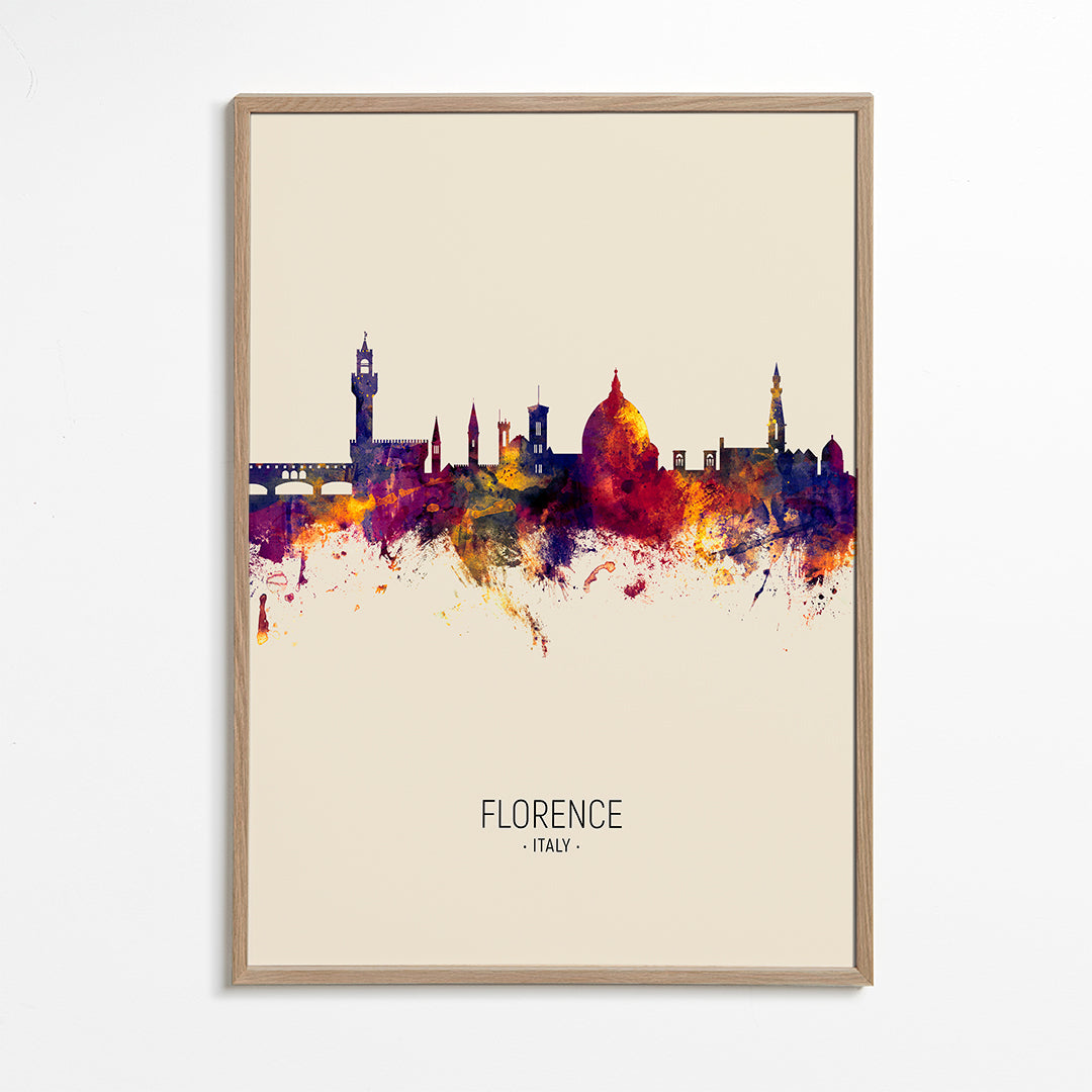 flowerence skyline beige