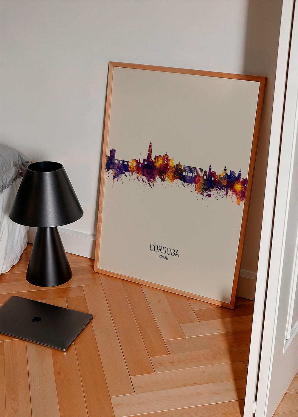 Córdoba skyline beige
