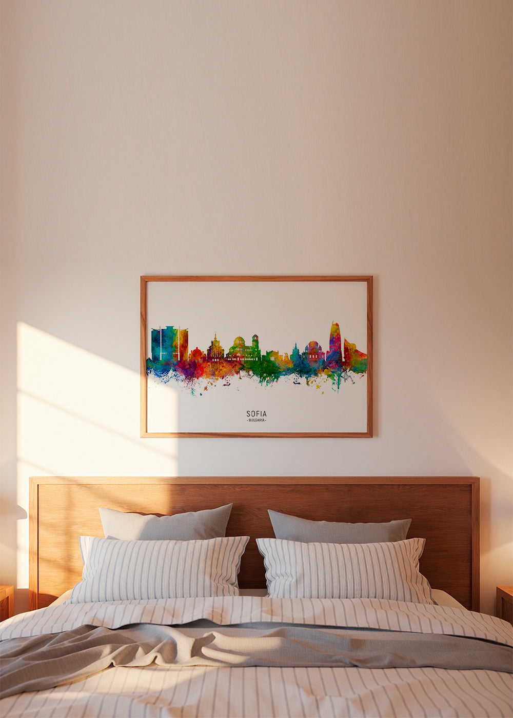 Sofia Skyline multicolour