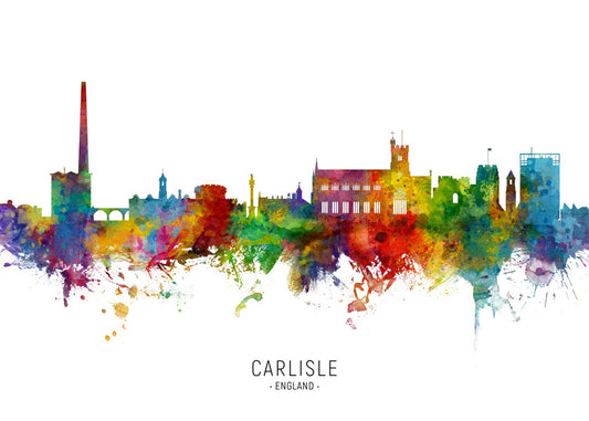 Carlisle Skyline multicolor