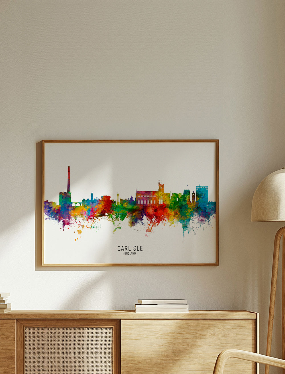 Carlisle Skyline multicolor