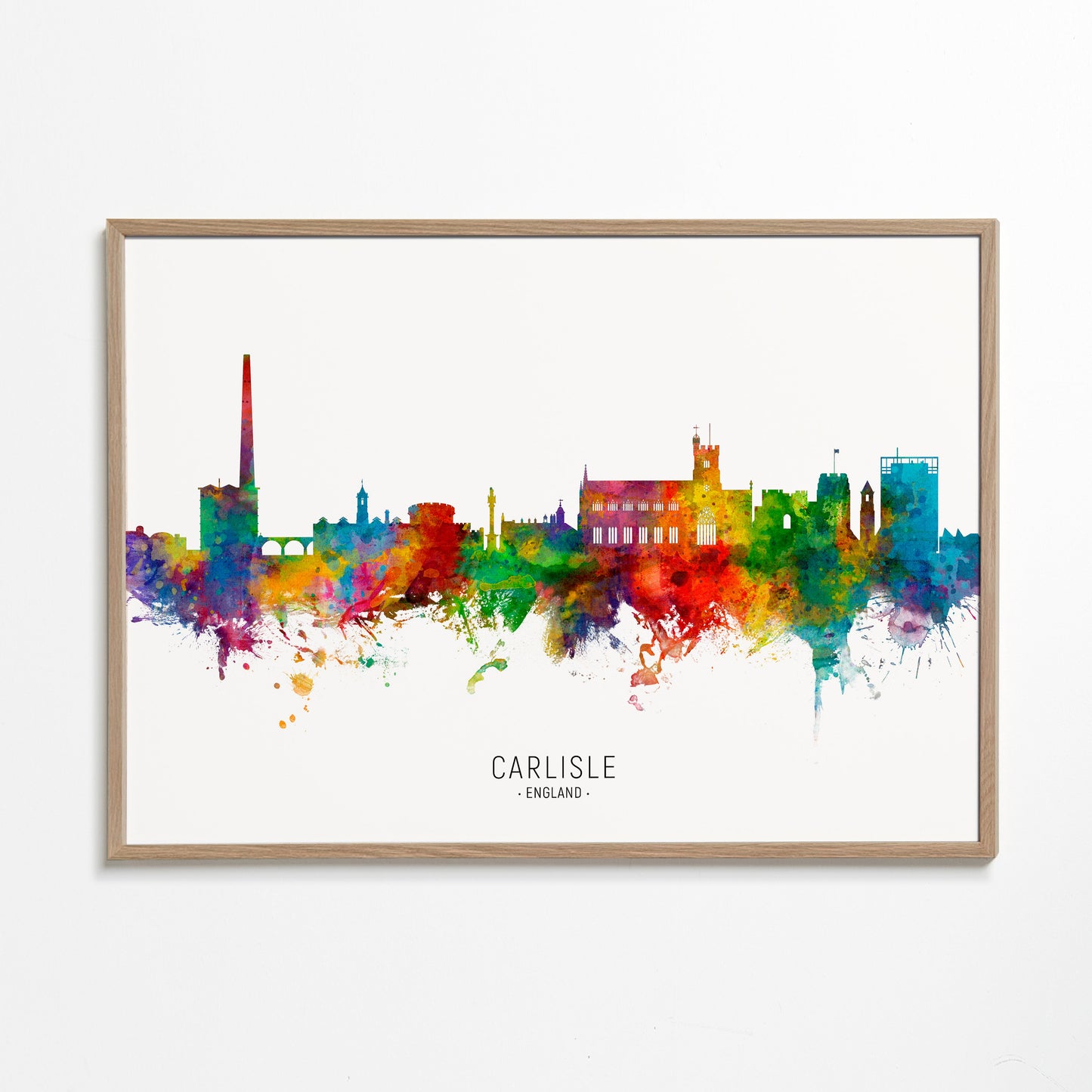 Carlisle Skyline multicolor