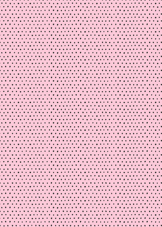 Artsy Dots Pink