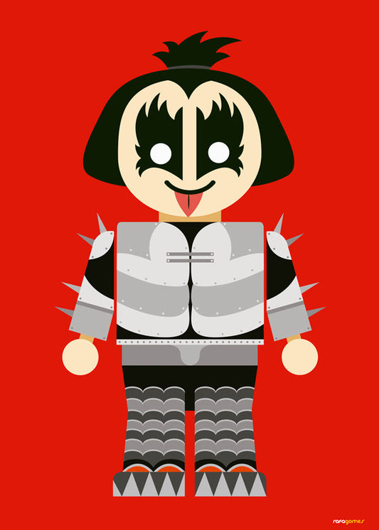 Toy Gene Simmons