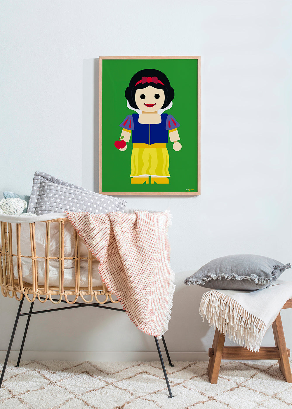 Toy Snow White