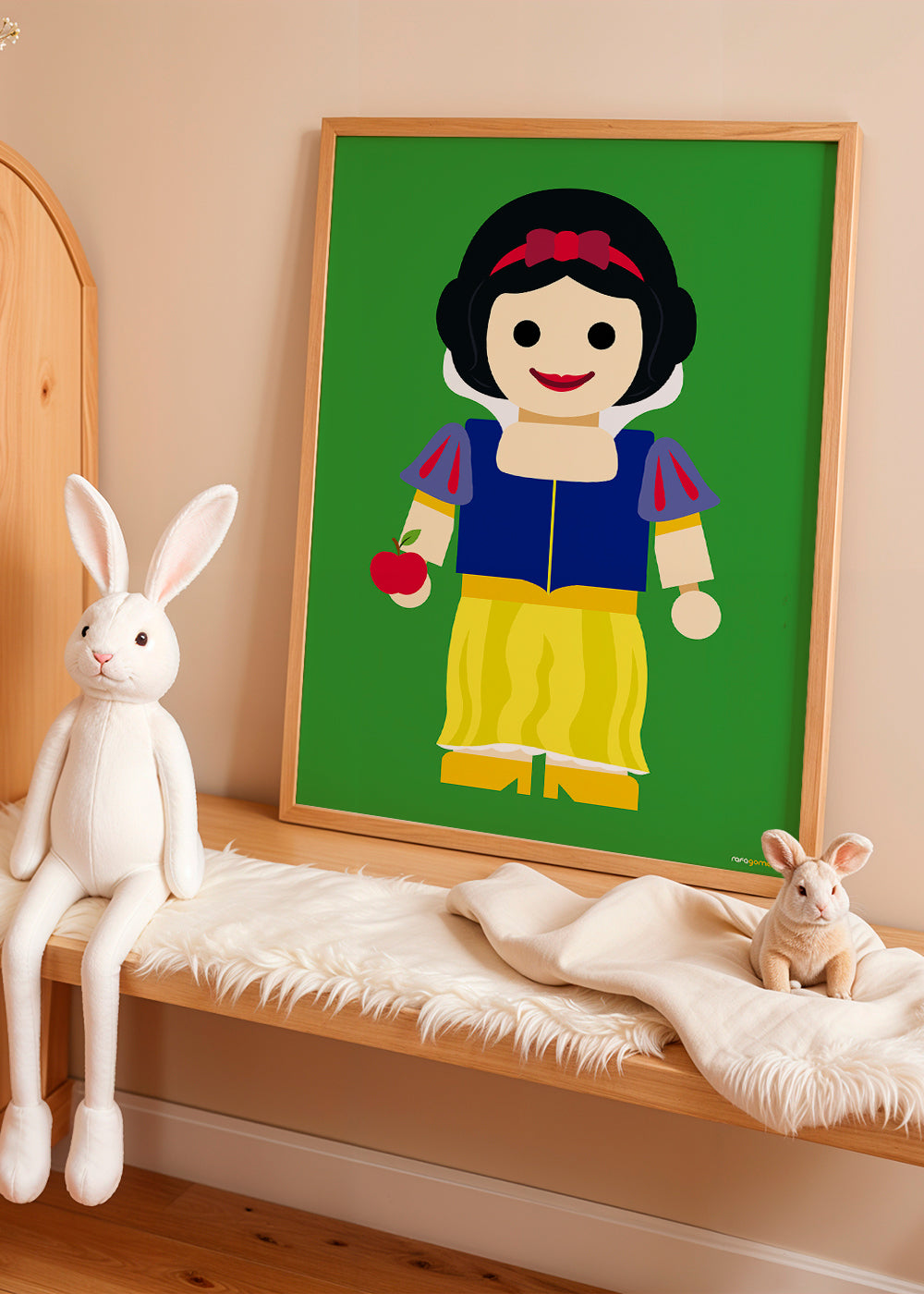 Toy Snow White