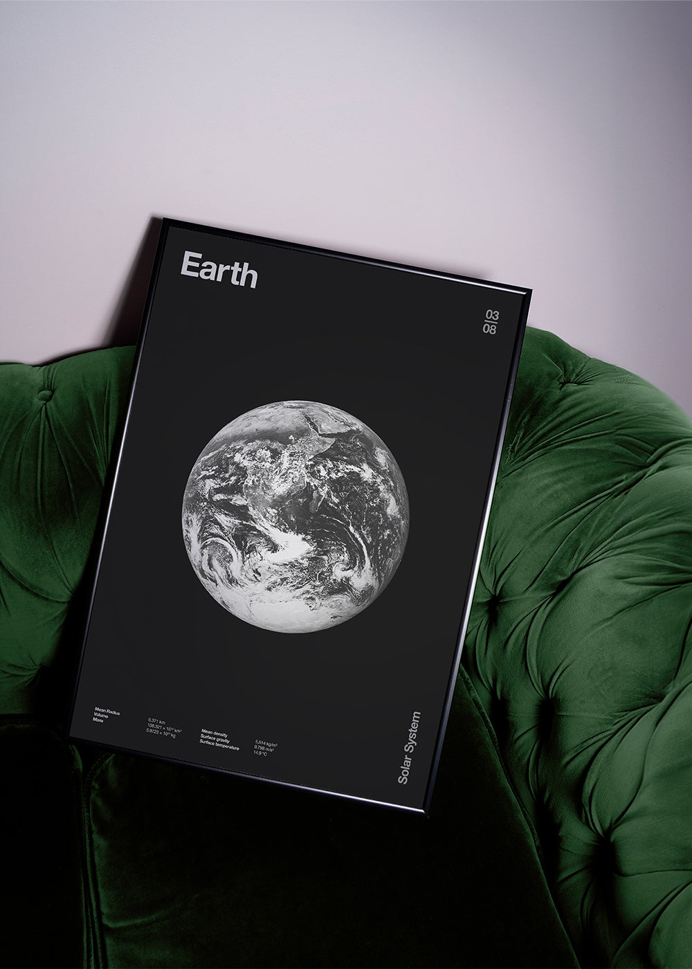Solar System - Earth