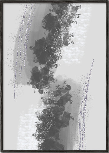 Abstract Painting No. 12 - Attraction