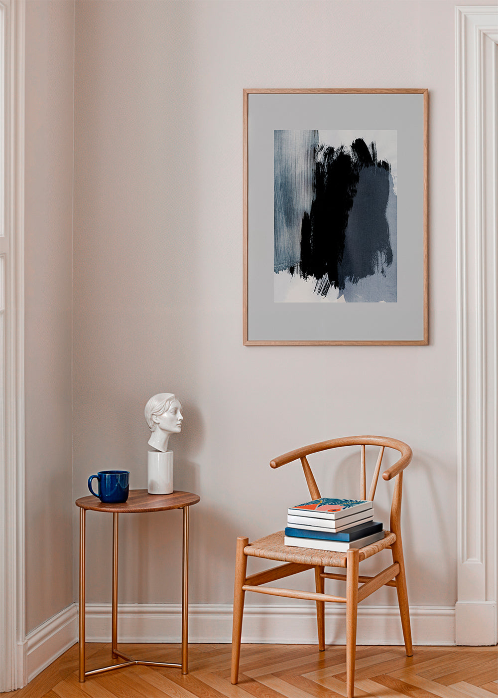 Abstract Brush Strokes 15