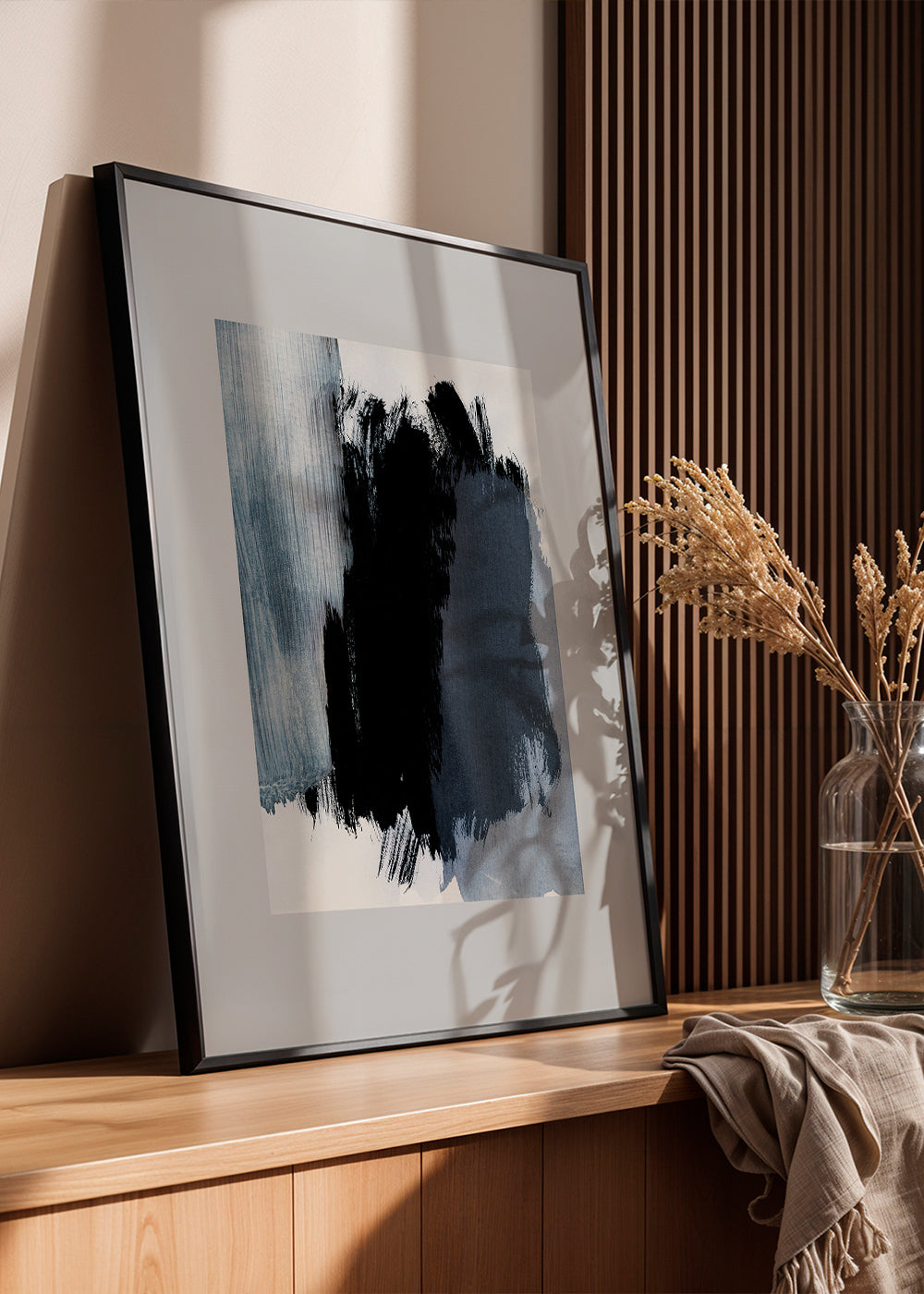 Abstract Brush Strokes 15