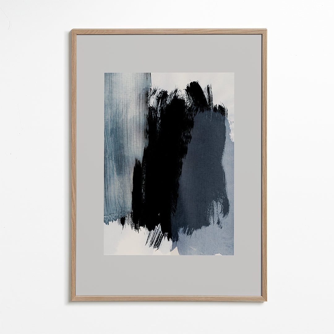 Abstract Brush Strokes 15