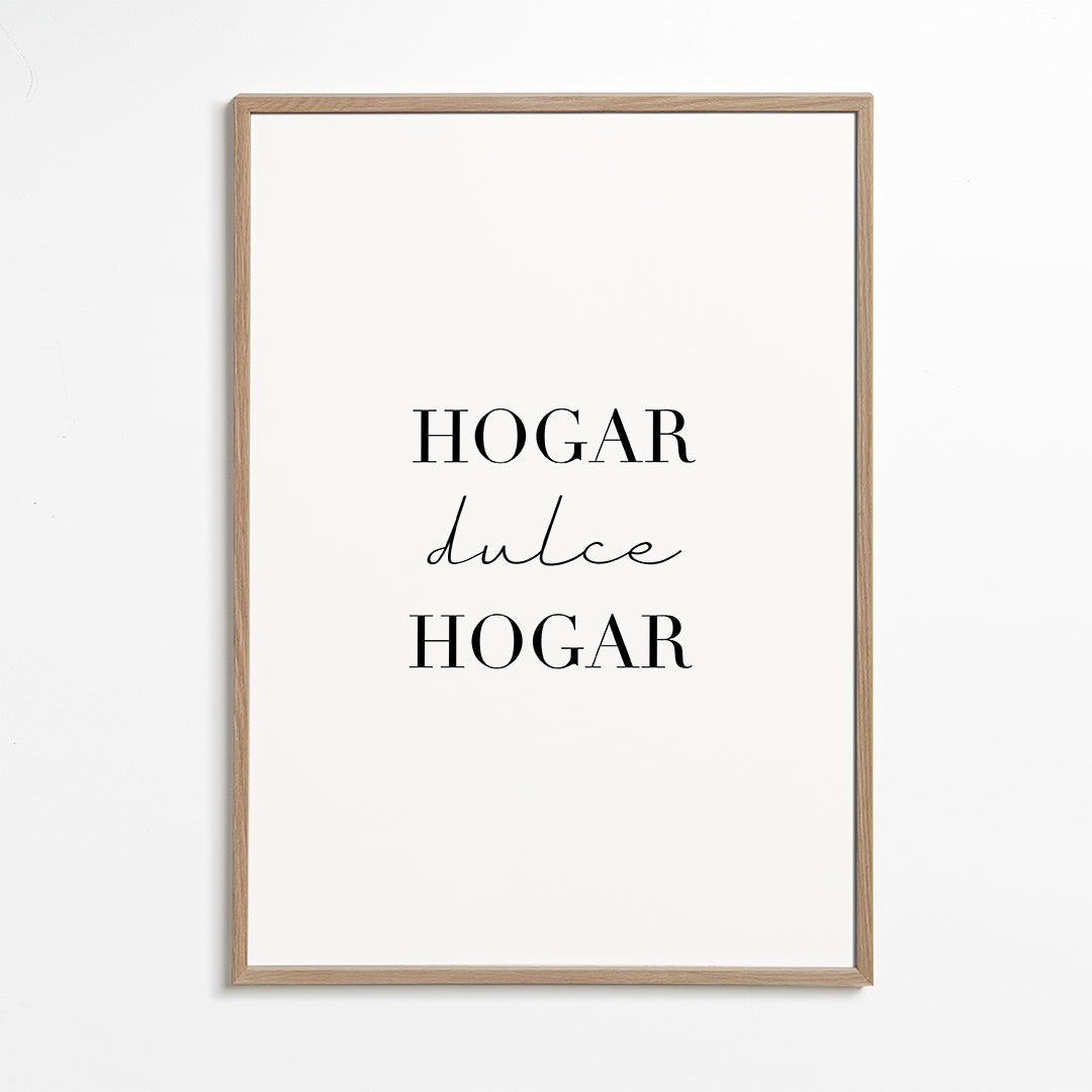 Dulce Hogar