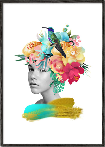 The Girl And The Paradise III