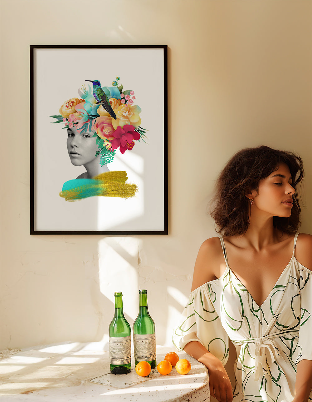 The Girl And The Paradise III