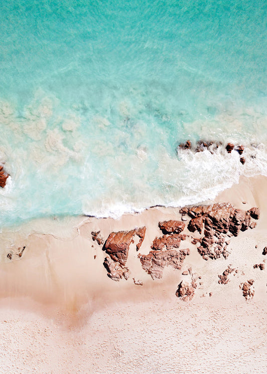 Golden Rose Beach