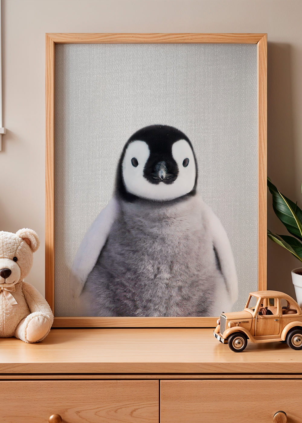 Baby Penguin