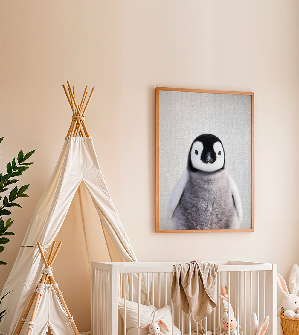 Baby Penguin