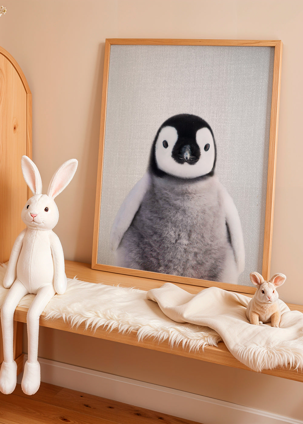 Baby Penguin