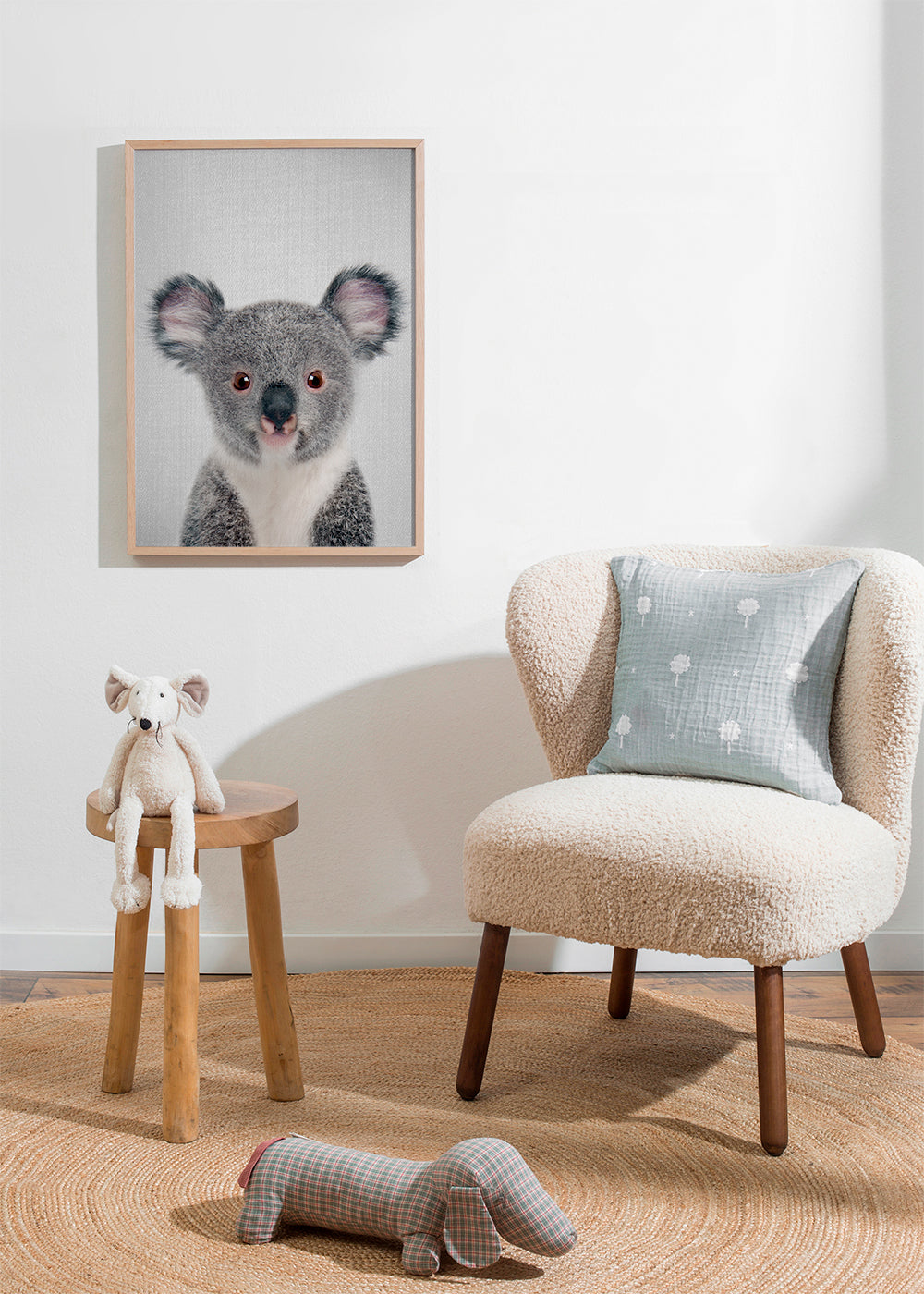 Baby Koala