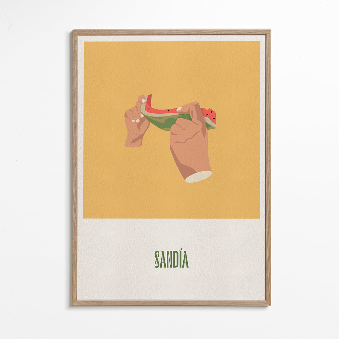 Sandía