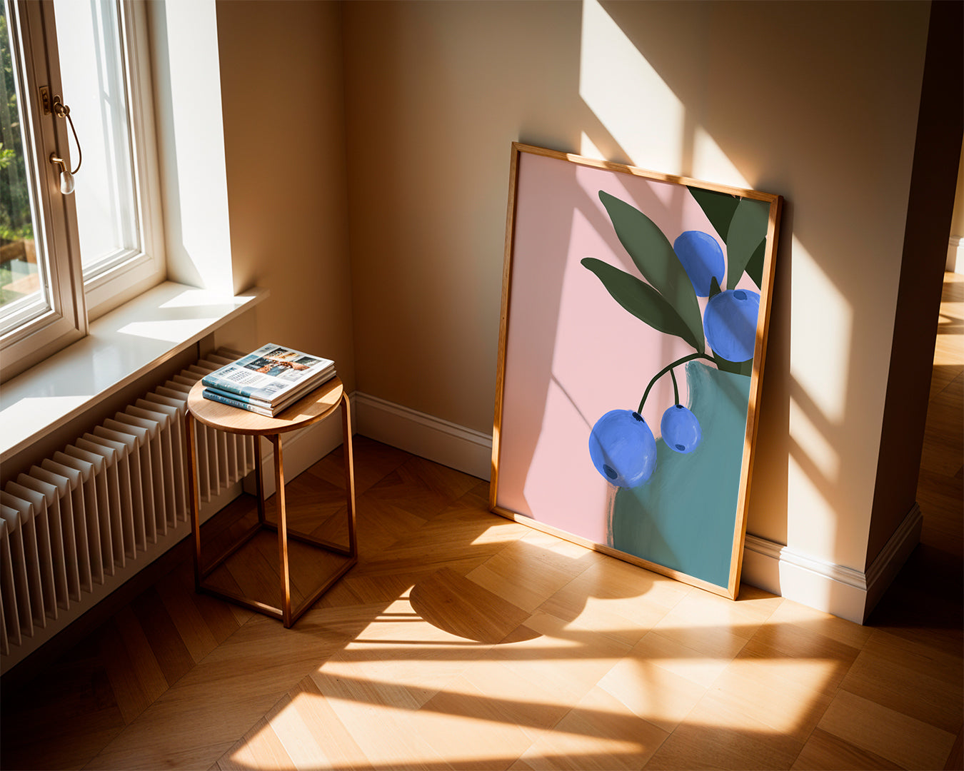 Blue Berries