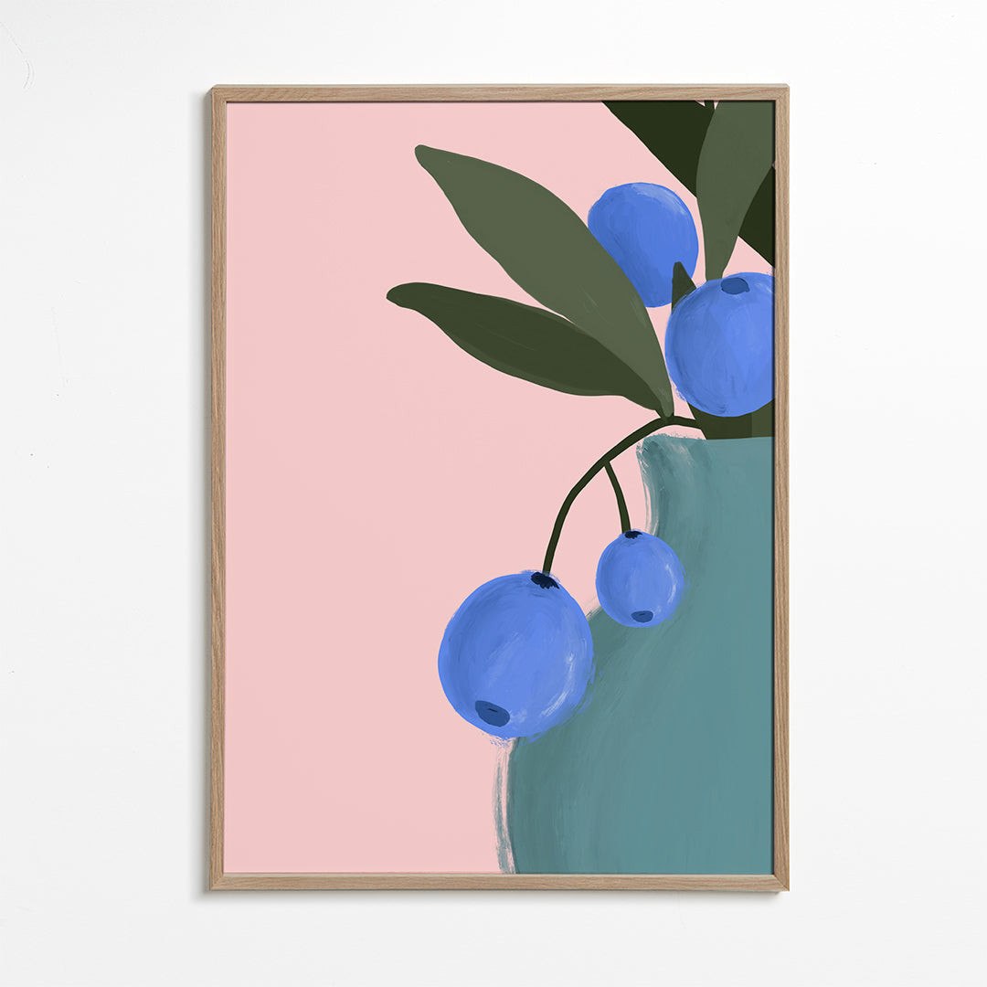 Blue Berries