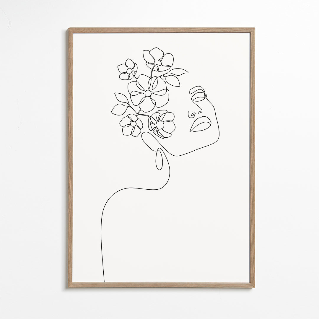 Dreamy Girl Bloom
