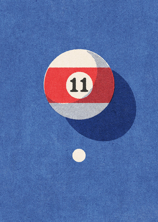 BALLS / Billiards